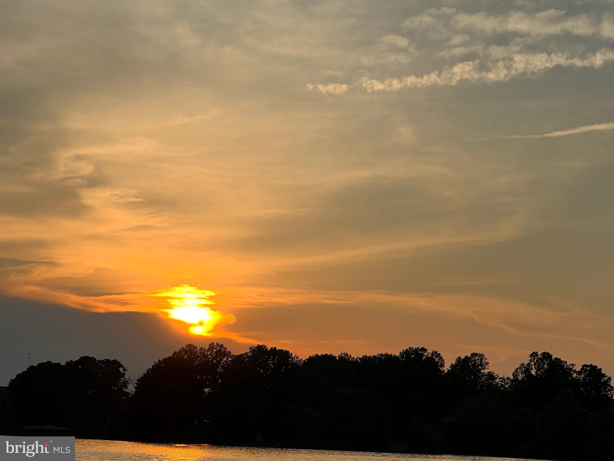 35 Tomahawk Circle Mineral, VA 23117 - Photo 25 of 25 a view of sunset
