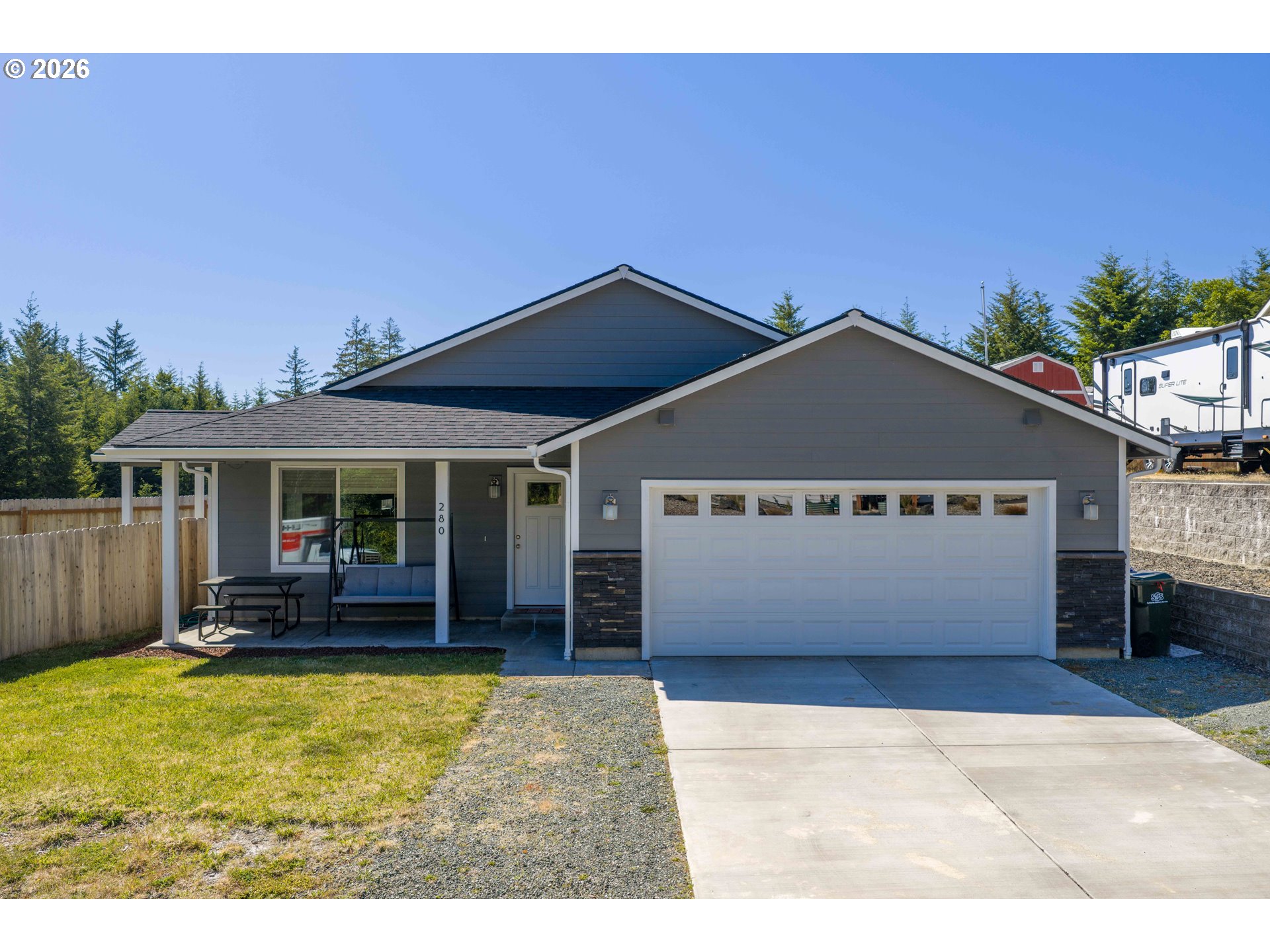 280 Foxglove Way Reedsport, OR 97467 - Photo 40 of 41