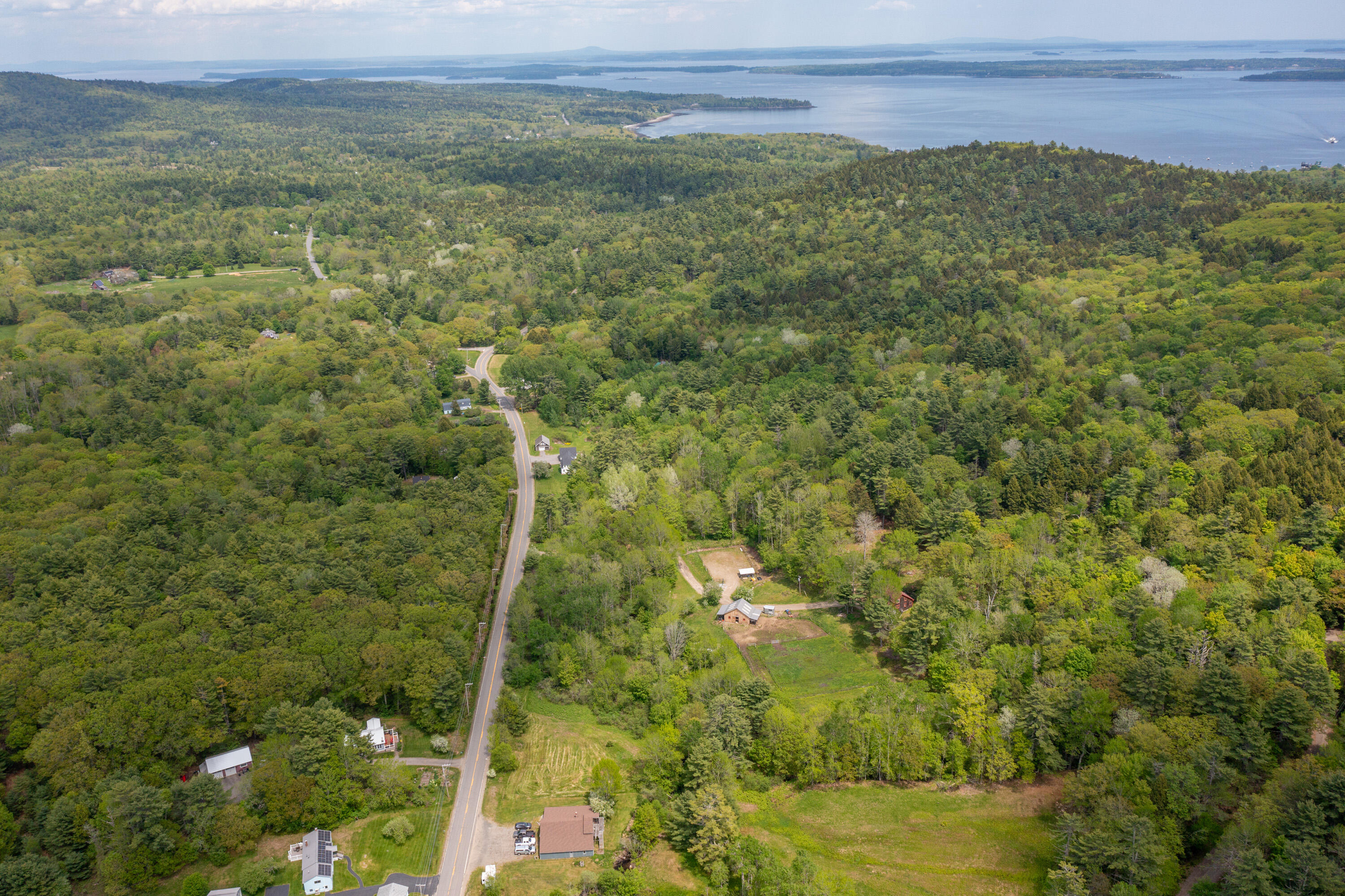 Lot 14 Beach Road Lincolnville, ME 04849 - Photo 13 of 14 2663