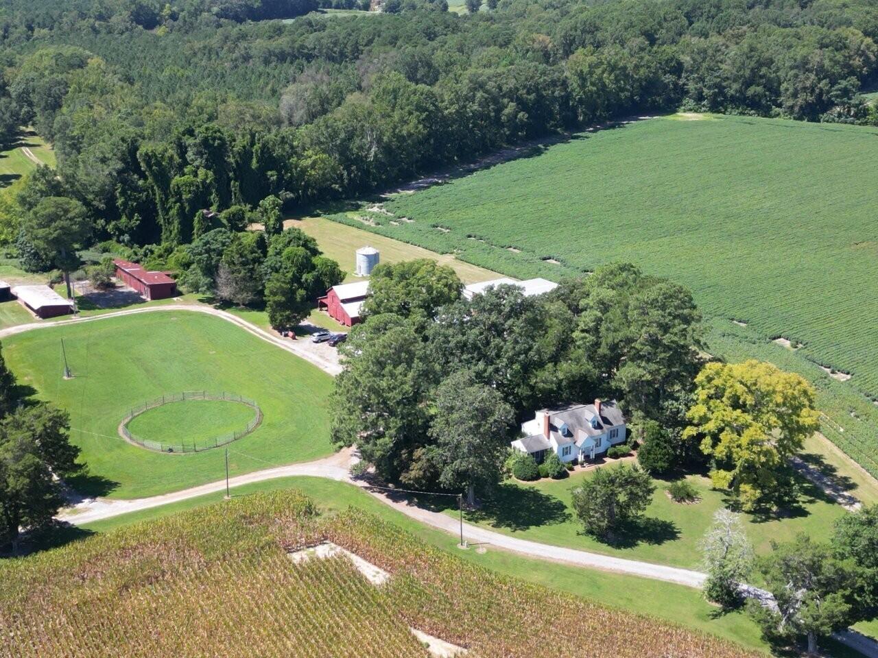 300 Rawlsdale Road Franklin, VA 23851 - Photo 8 of 15 DJI_0743