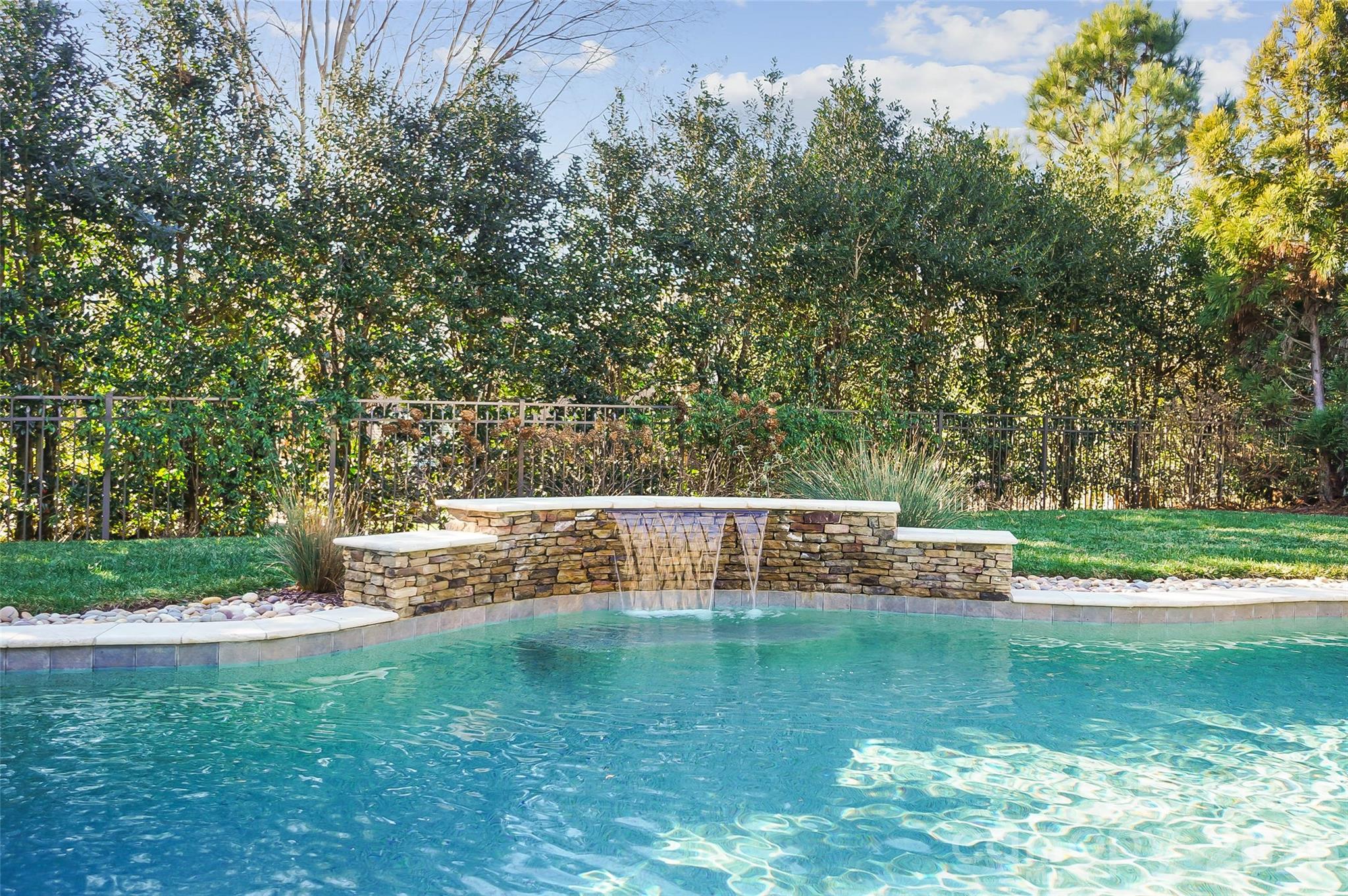 8614 Preserve Pond Road Cornelius, NC 28031 - Photo 44 of 48 a view of yard with green space