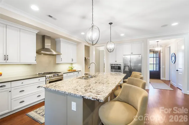 $1,325,000 | 8614 Preserve Pond Road, Cornelius, NC 28031