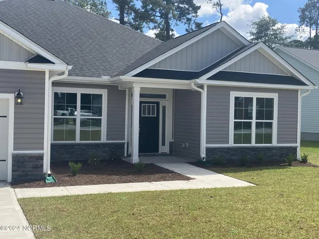 $394,715 | 1306 Caracara Drive, Unit MODEL HOME, New Bern, NC 28560