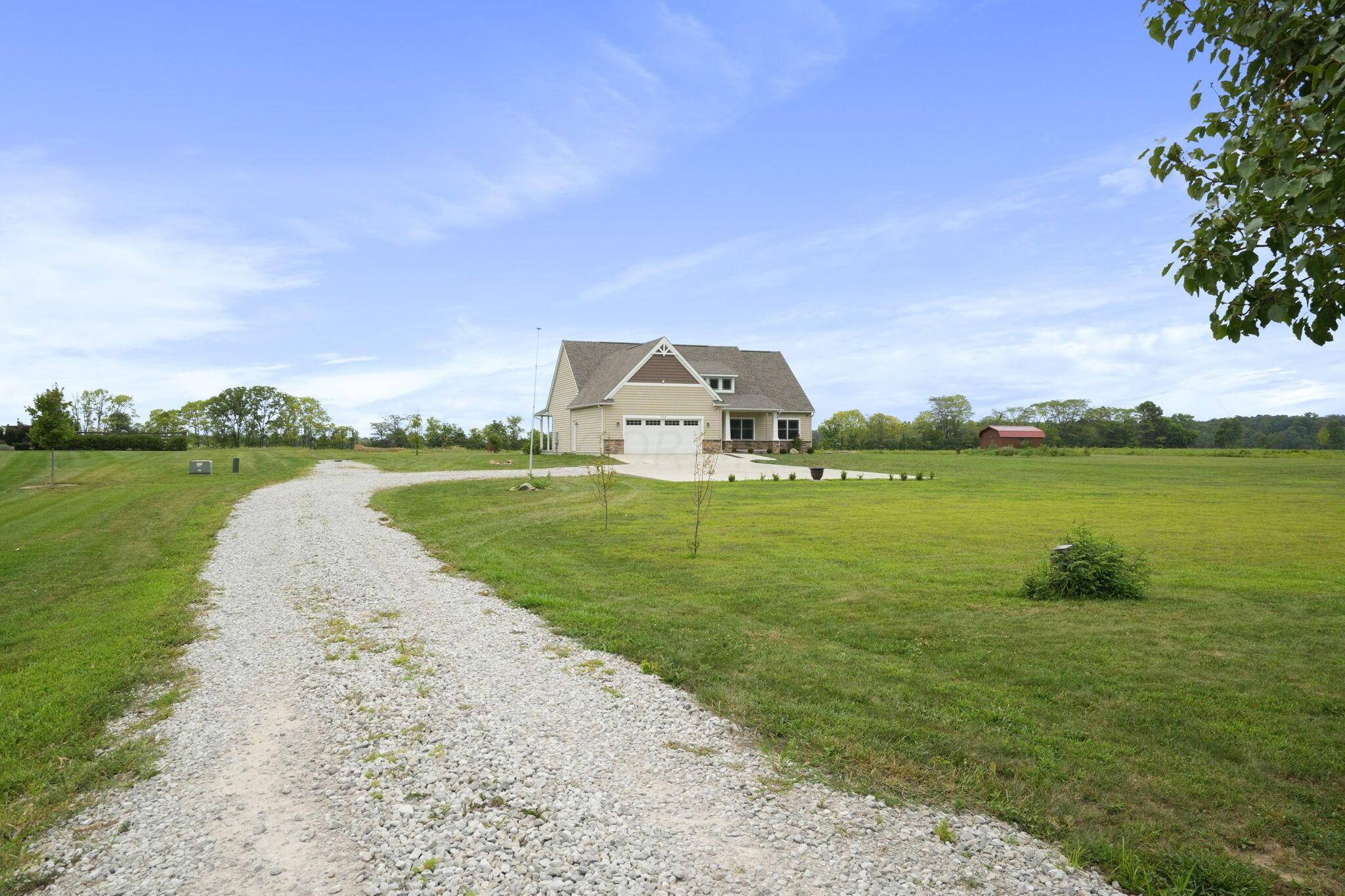 3218 Hills-Miller Road Delaware, OH 43015 - Photo 41 of 48 House sits back off of road