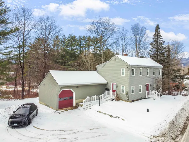 $1,600 | 55 Smith Bridge Road, Unit 2, Plymouth, NH 03264
