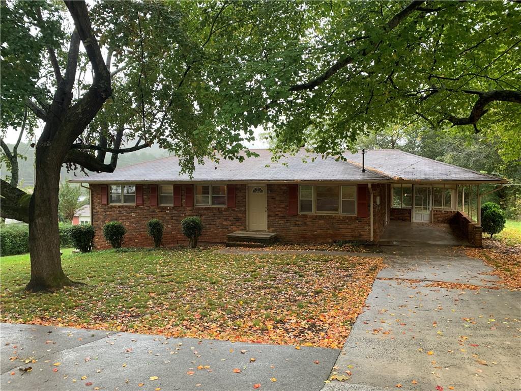 109 Pine Forest Road Cartersville, GA 30120 - Photo 1 of 1 Gallery Image 1