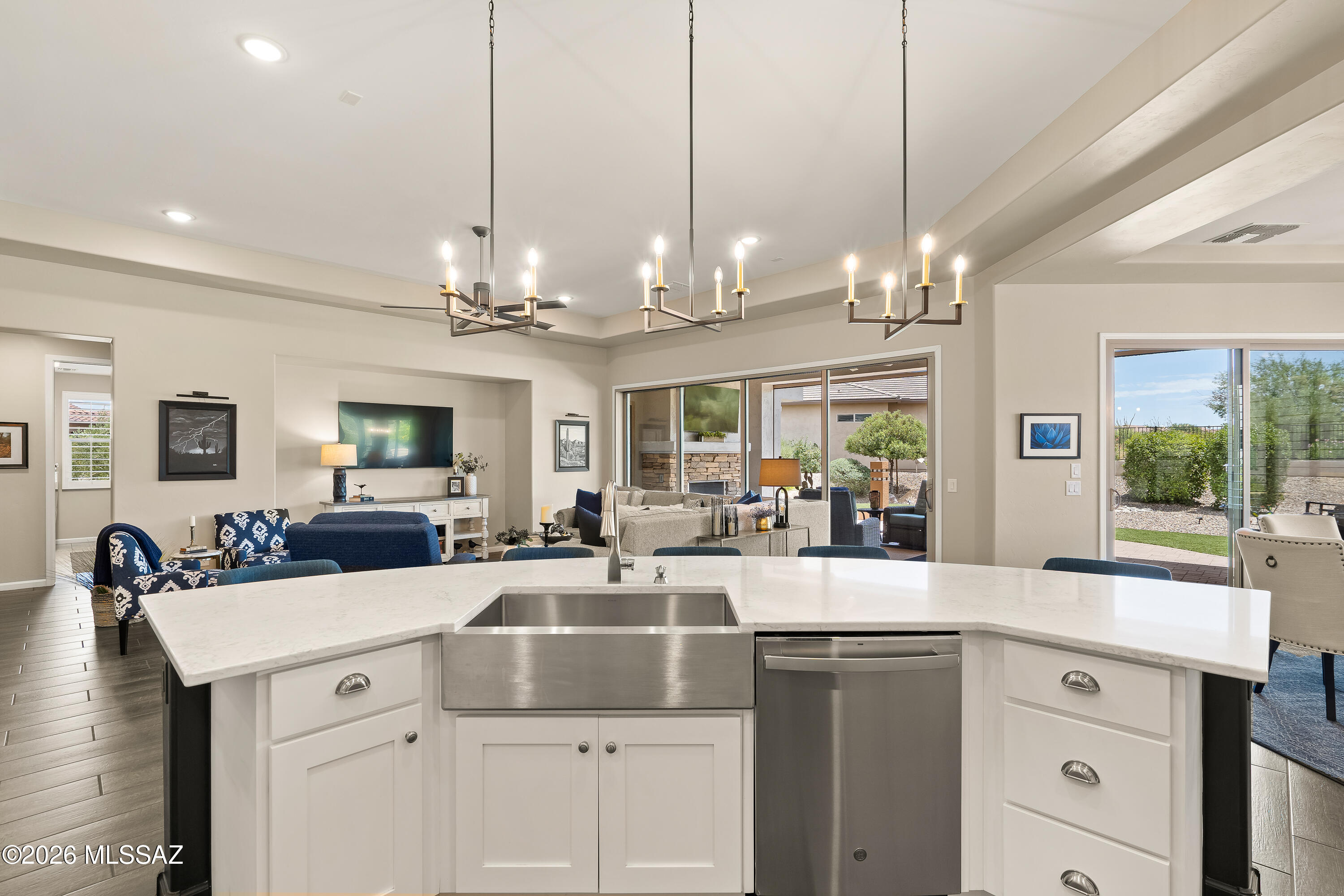 60961 East Arbor Basin Road Oracle, AZ 85623 - Photo 12 of 50 The Heart of the Home