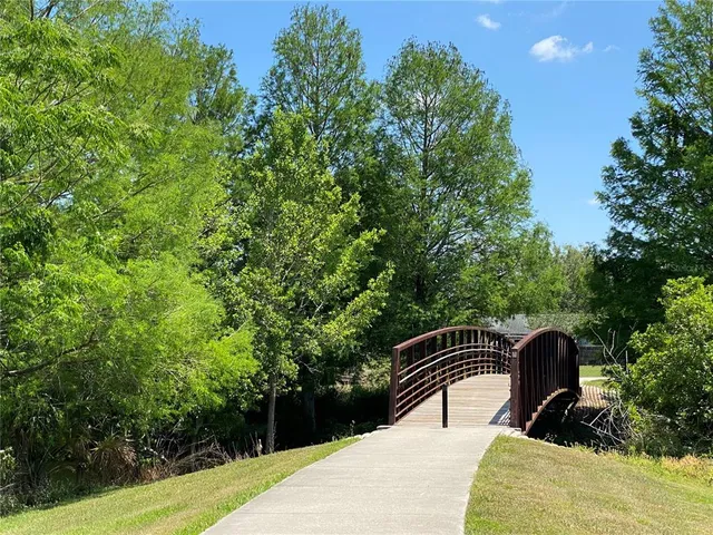 a view of from a balcony