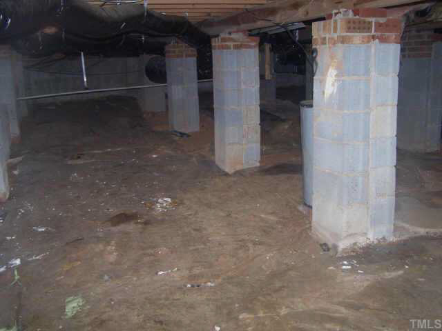 2717 Wyncote Drive Raleigh, NC 27603 - Photo 7 of 9 a view of storage and utility room
