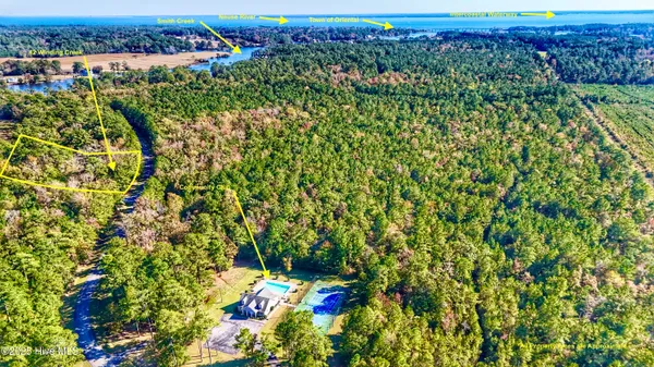 $389,900 | 42 Winding Creek Drive, Oriental, NC 28571