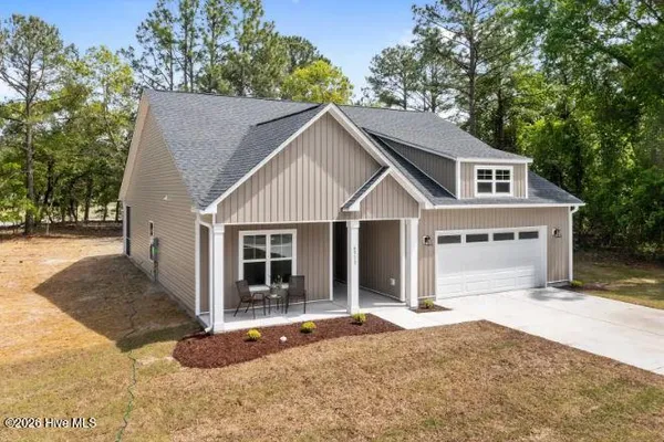 $389,900 | 42 Winding Creek Drive, Oriental, NC 28571