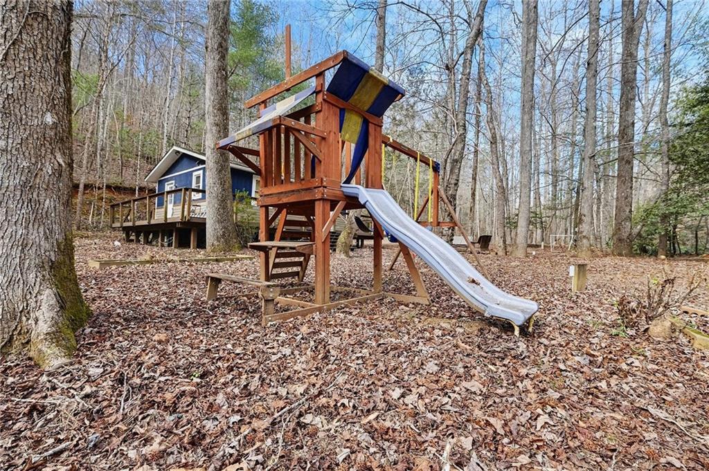 2477 Bean Creek Road Sautee Nacoochee, GA 30571 - Photo 19 of 27