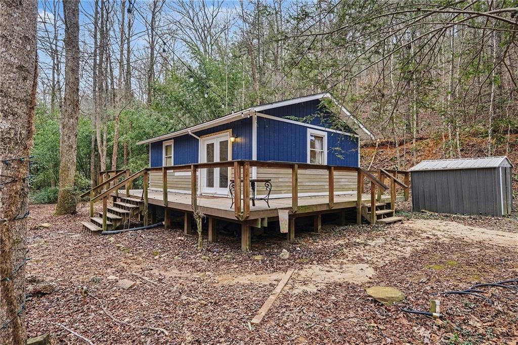 2477 Bean Creek Road Sautee Nacoochee, GA 30571 - Photo 23 of 27