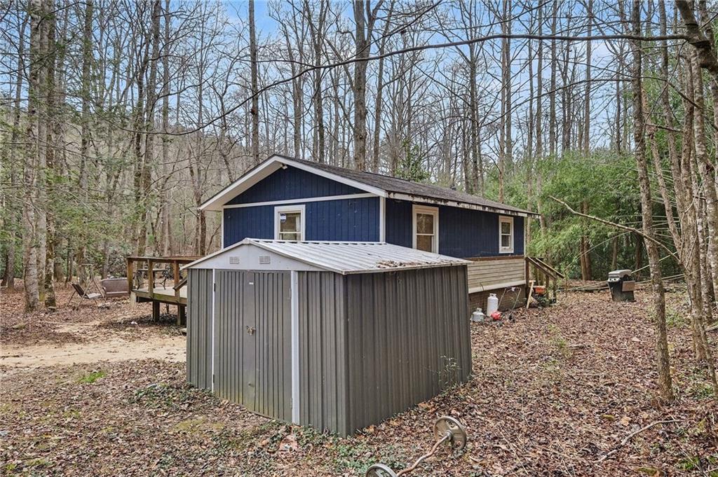 2477 Bean Creek Road Sautee Nacoochee, GA 30571 - Photo 26 of 27