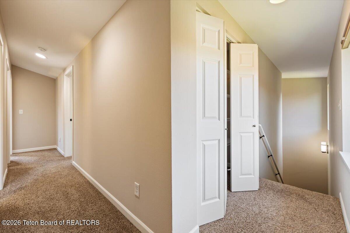 1872 Josephine Loop Jackson, WY 83001 - Photo 13 of 27 Upstairs hall #2