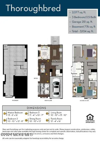 $3,869 | 2517 Stallion Circle East, Toms River, NJ 08755