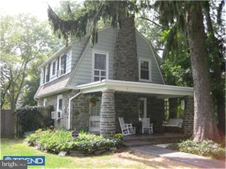 8 Shirley Road Narberth, PA 19072 - Photo 1 of 22 Exterior Front