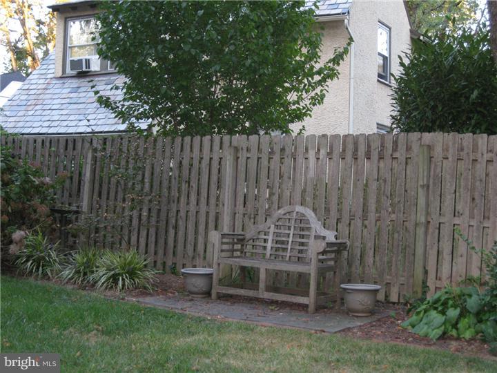 8 Shirley Road Narberth, PA 19072 - Photo 11 of 22 View in Back
