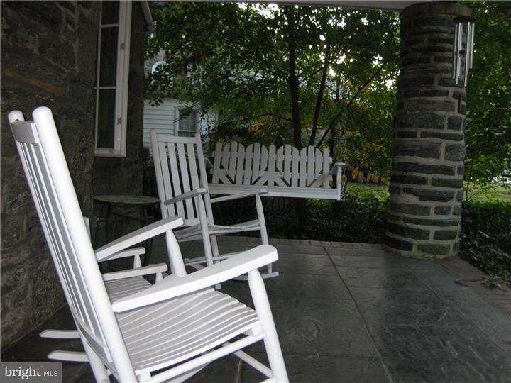 8 Shirley Road Narberth, PA 19072 - Photo 10 of 22 Porch