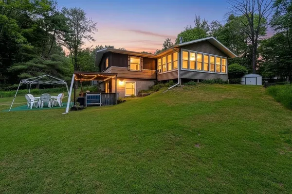 $579,000 | N11598 Kosir Lane, Athelstane, WI 54104