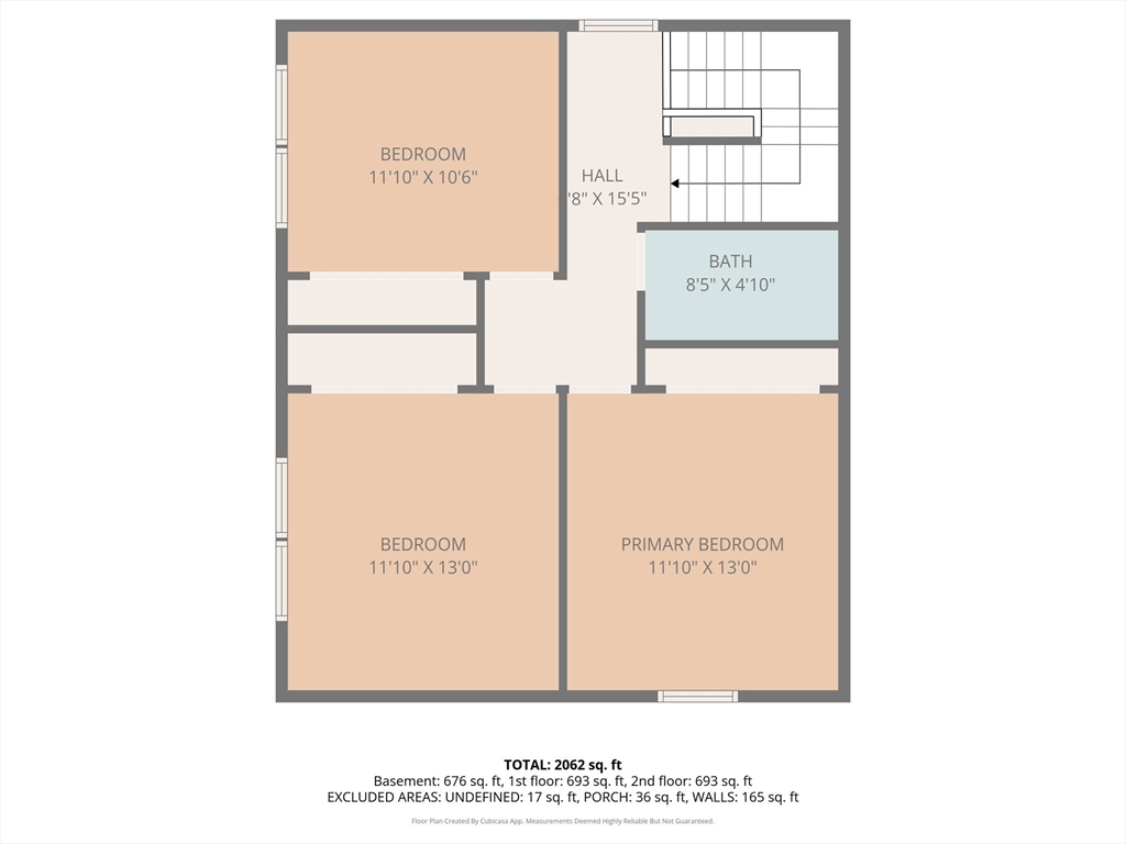 97 Clinton Street, Unit 97 Chelsea, MA 02150 - Photo 20 of 21