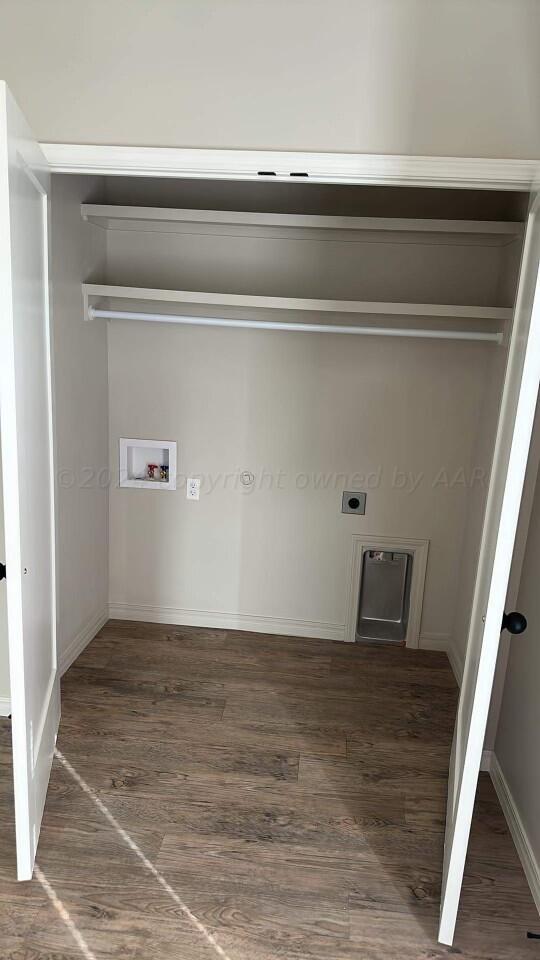 14007 Hawksbeard Place Amarillo, TX 79119 - Photo 6 of 18 a view of wooden floor