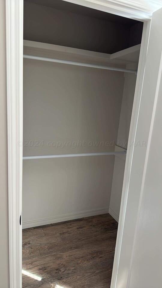14007 Hawksbeard Place Amarillo, TX 79119 - Photo 9 of 18 a view of closet