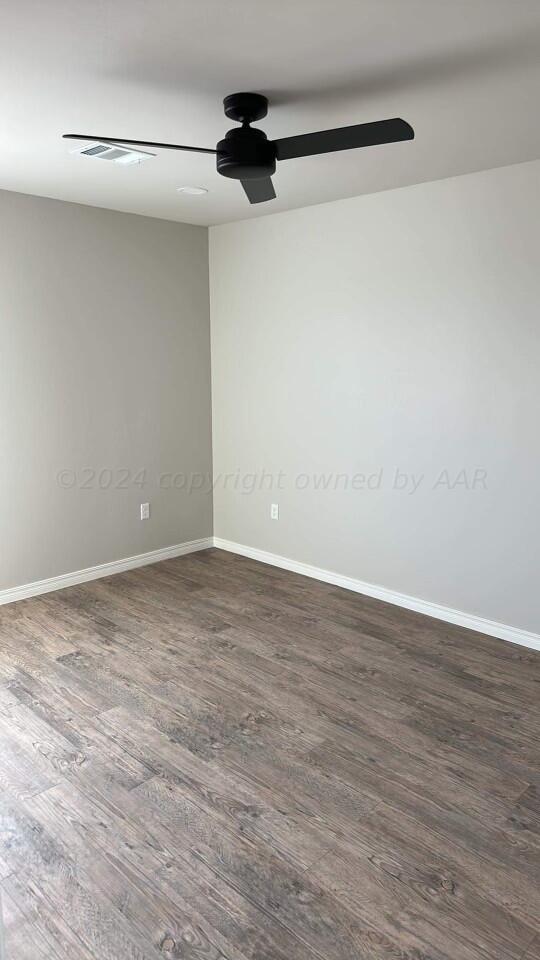 14007 Hawksbeard Place Amarillo, TX 79119 - Photo 10 of 18 a view of an empty room