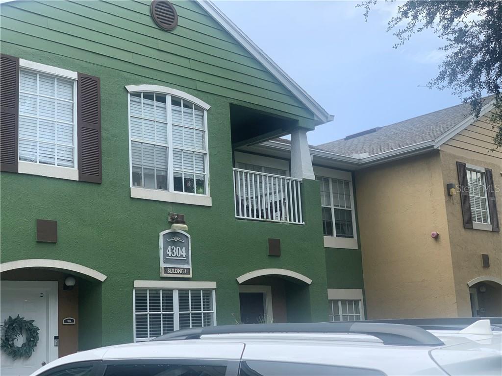 4304 South Kirkman Road, Unit 107 Orlando, FL 32811 - Photo 1 of 1 a front view of a house
