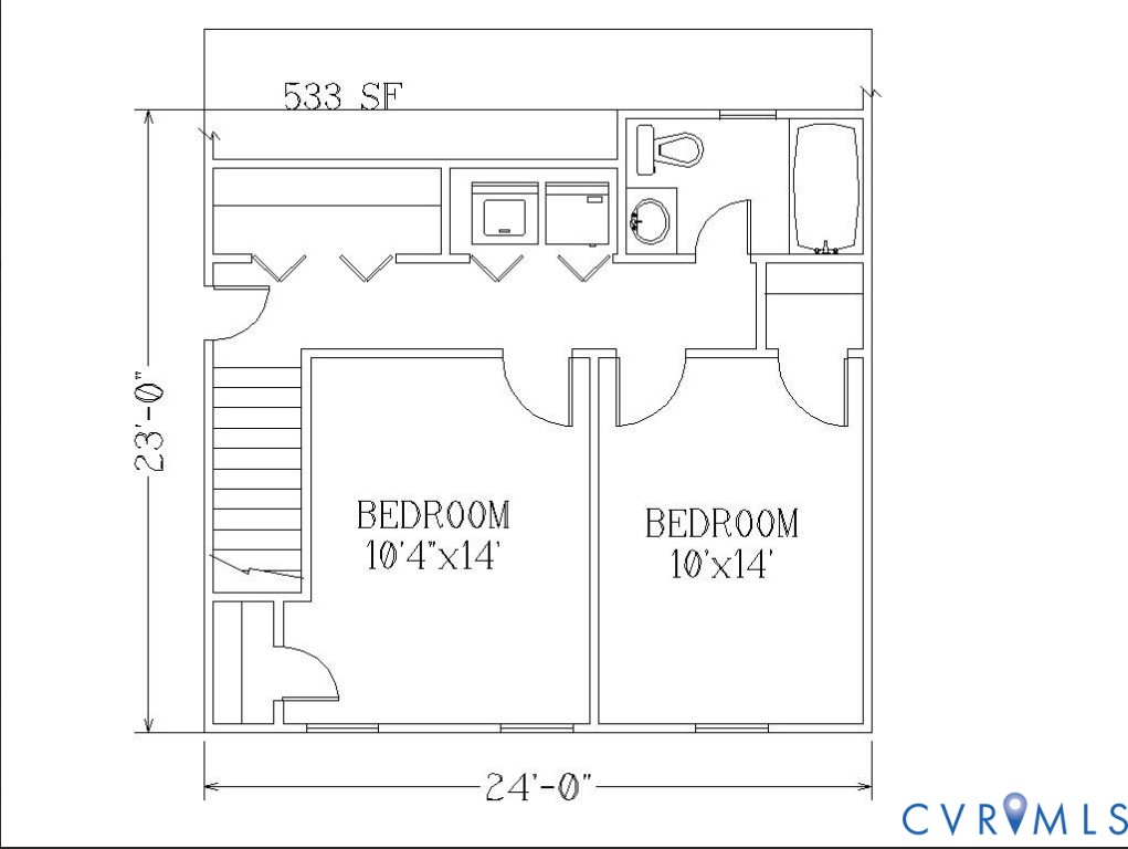 3807 Dupuy Road Petersburg, VA 23803 - Photo 4 of 5