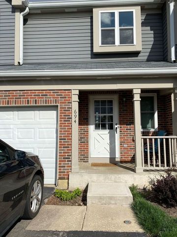 a car parked in front of a building