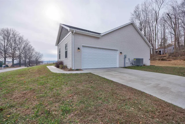 $315,000 | 1911 South A Street, Jasper, IN 47546