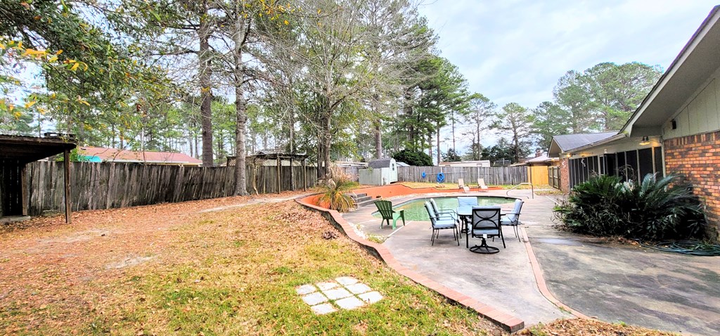126 Bruner Road Dothan, AL 36301 - Photo 37 of 47