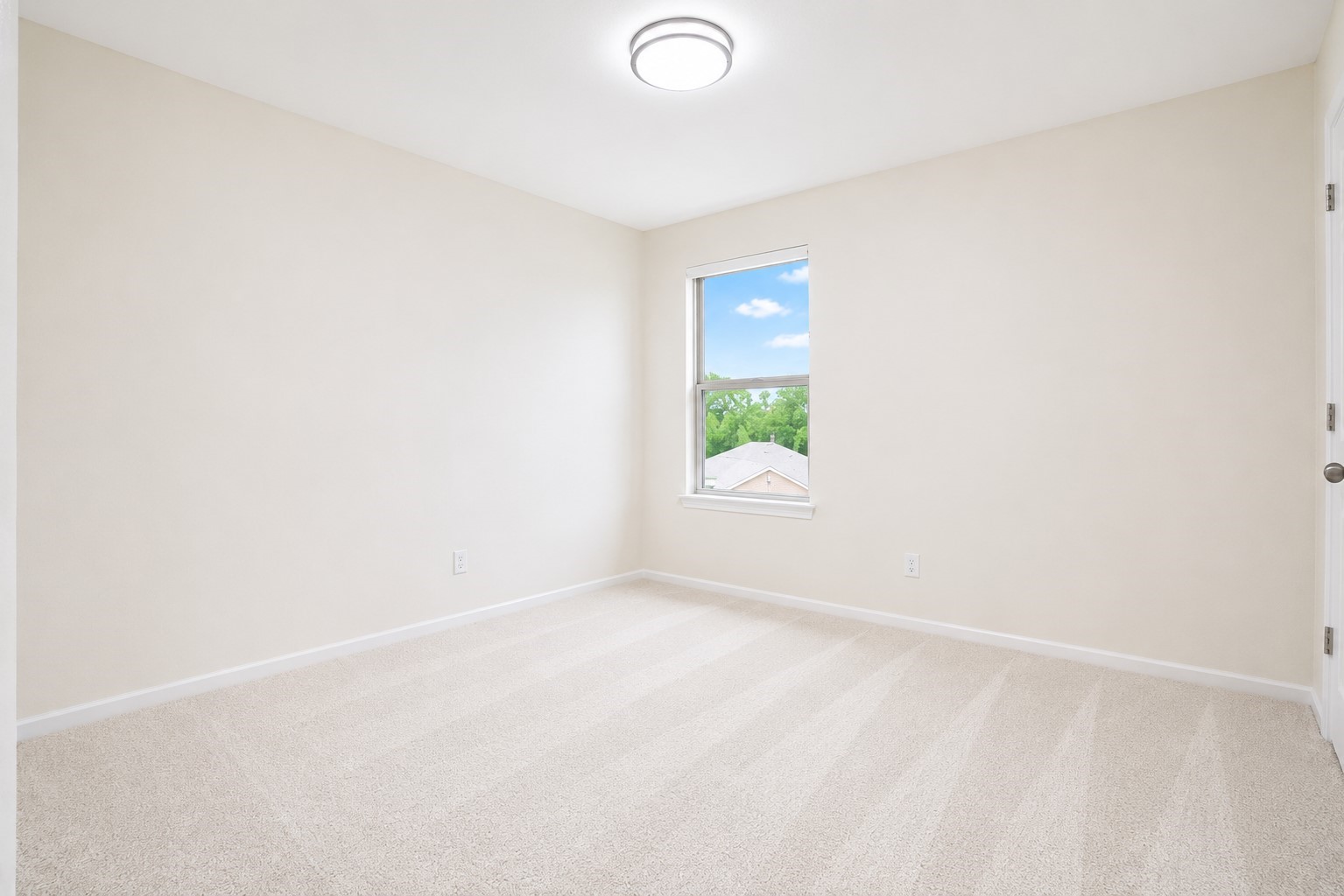 5612 Rainflower Terrace Lane Spring, TX 77389 - Photo 37 of 50 a view of an empty room