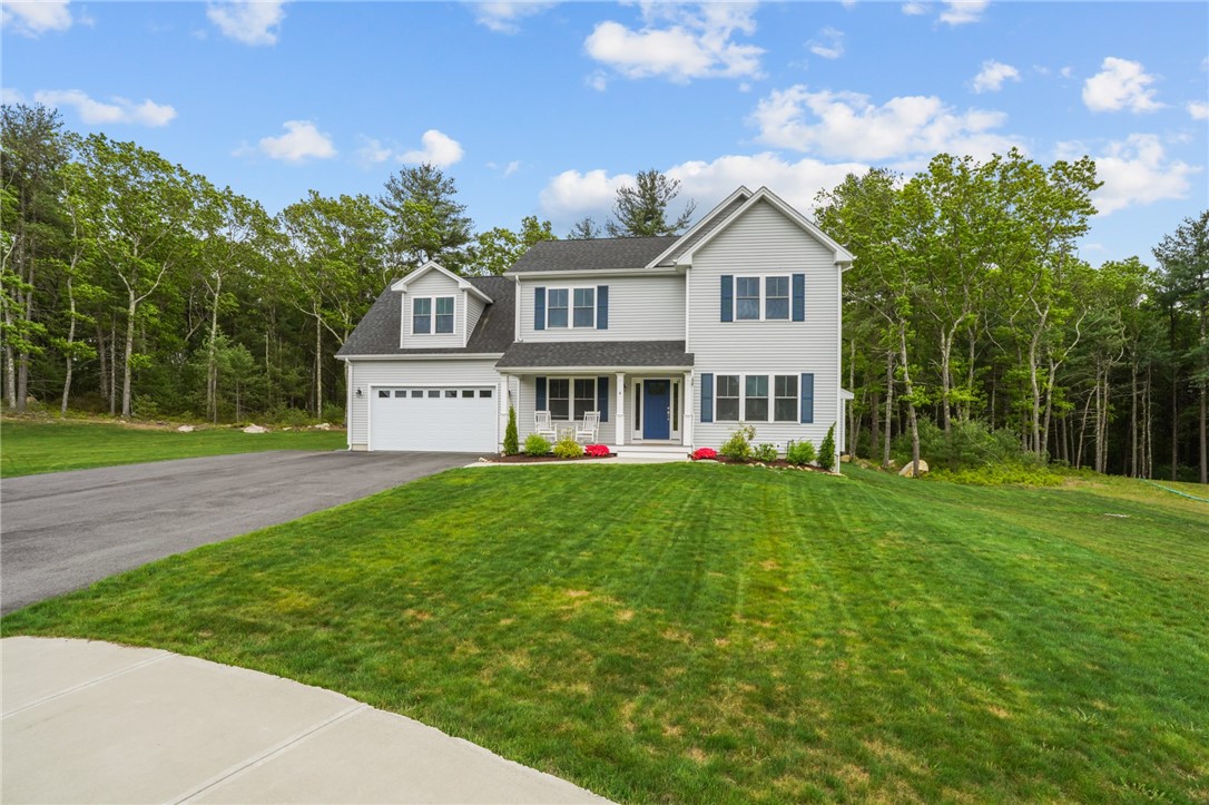 4 Overlook Circle Coventry, RI 02816 - Photo 2 of 50