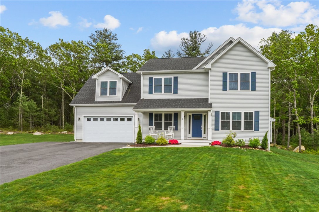 4 Overlook Circle Coventry, RI 02816 - Photo 3 of 50