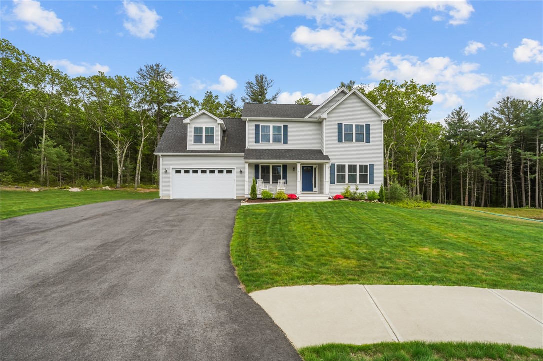 4 Overlook Circle Coventry, RI 02816 - Photo 4 of 50