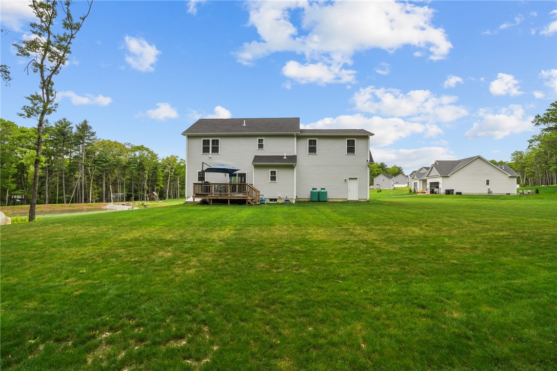 4 Overlook Circle Coventry, RI 02816 - Photo 41 of 50