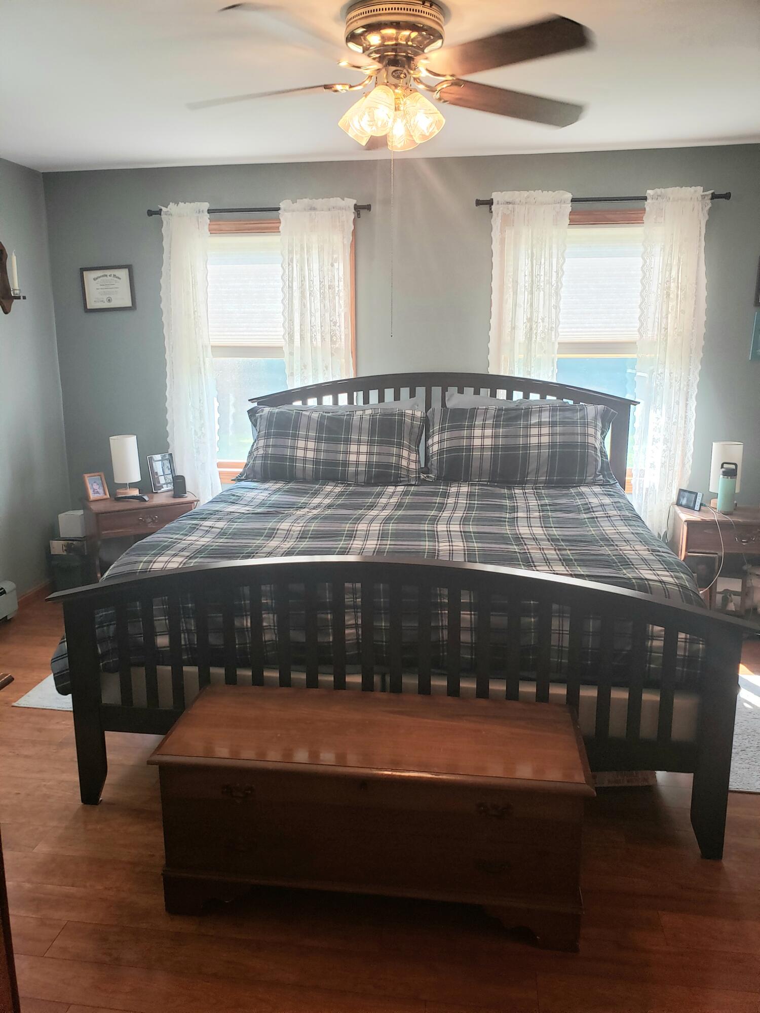 234 Academy Road Monmouth, ME 04259 - Photo 9 of 39 Master Bedroom