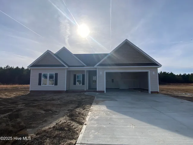 $290,000 | 200 Rae Drive, Pikeville, NC 27863