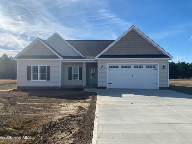 $290,000 | 200 Rae Drive, Pikeville, NC 27863