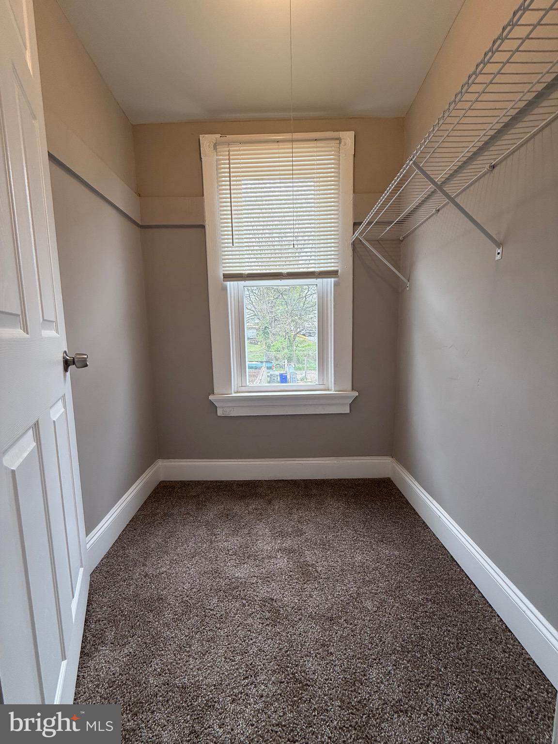 14 Franklin Street Frederick, MD 21701 - Photo 10 of 26 an empty room with a window