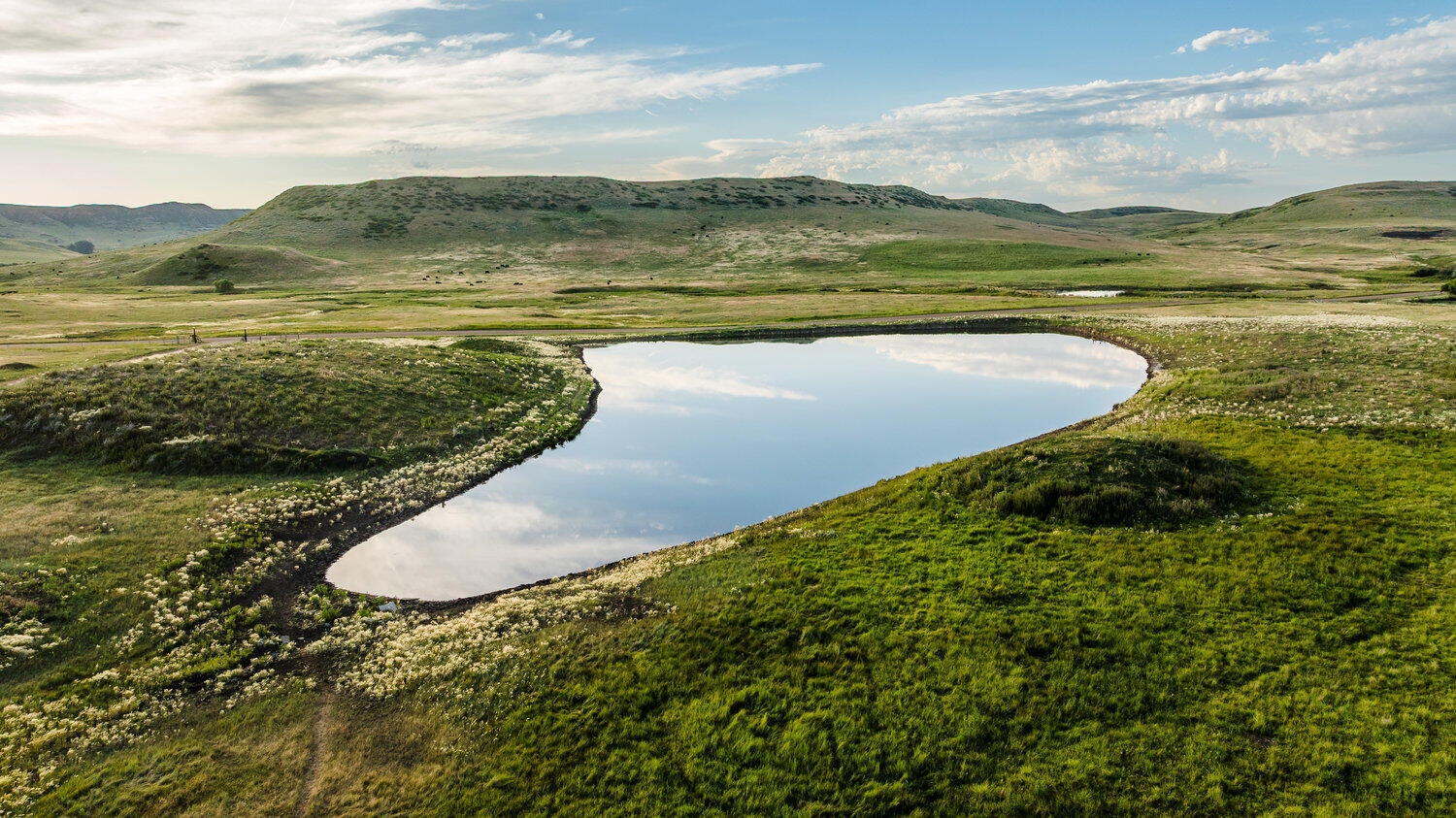 214 Meade Creek Road Sheridan, WY 82801 - Photo 2 of 90 002_dji_20250714065153_0091_d_237