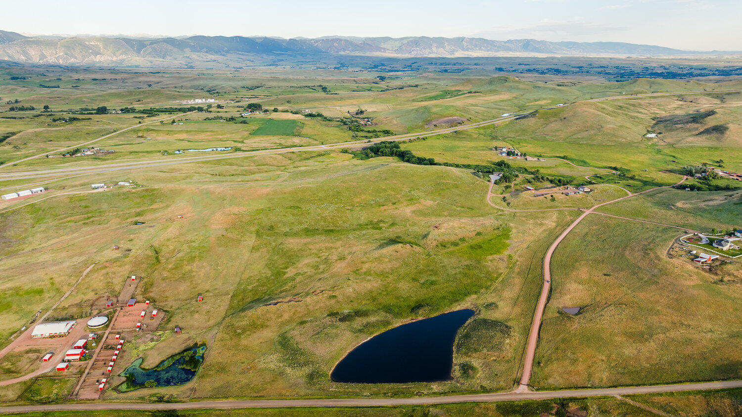 214 Meade Creek Road Sheridan, WY 82801 - Photo 7 of 90 007_dji_20250714065503_0098_d_104