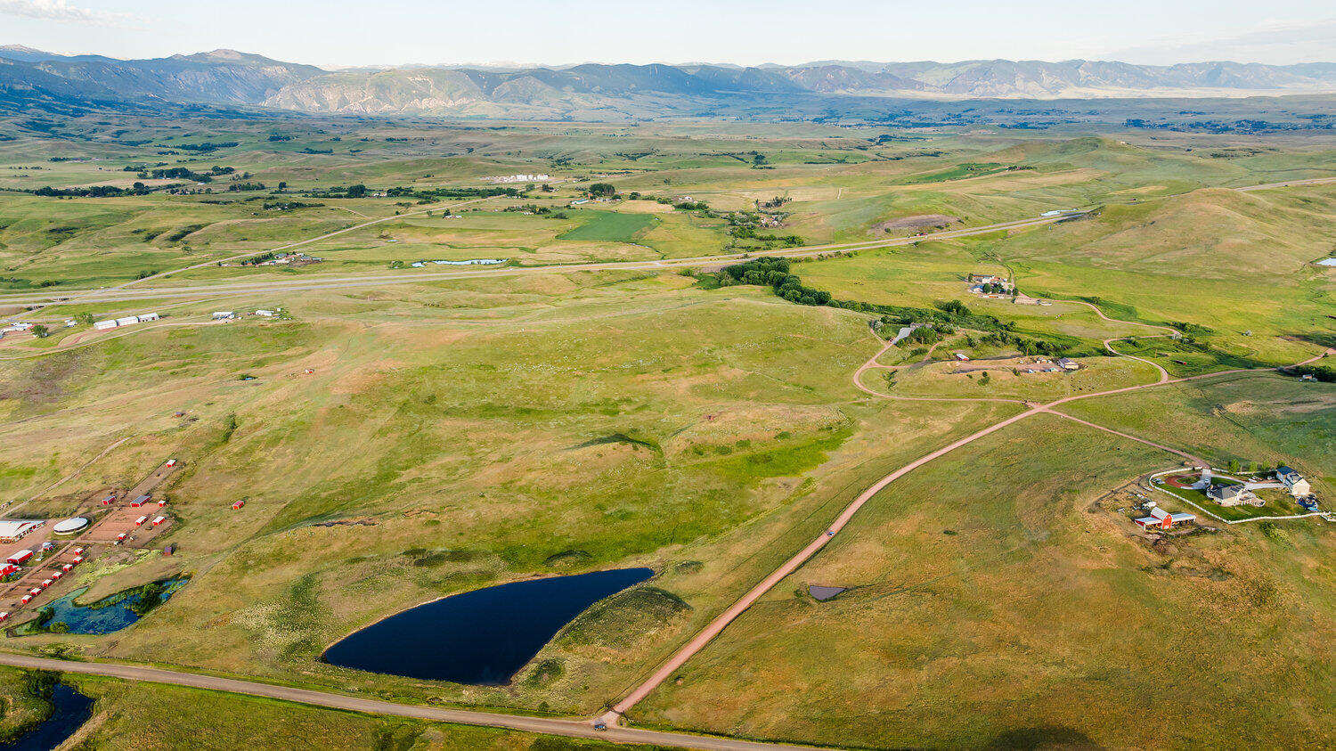 214 Meade Creek Road Sheridan, WY 82801 - Photo 8 of 90 008_dji_20250714065529_0100_d_825