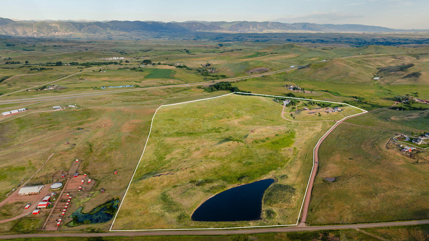 214 Meade Creek Road Sheridan, WY 82801 - Photo 90 of 90 090_dji_outline_227