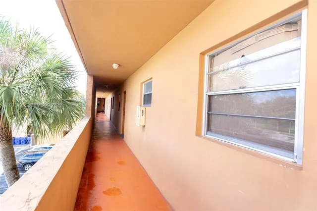 a very nice looking room with a large window