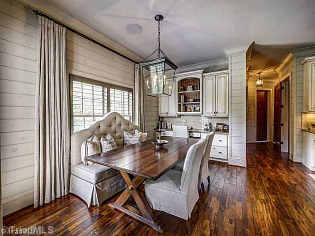 8488 Haw River Road Oak Ridge, NC 27310 - Photo 4 of 16 Breakfast.