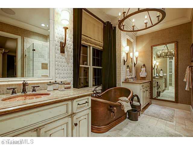 8488 Haw River Road Oak Ridge, NC 27310 - Photo 8 of 16 Master Bath/Spa.