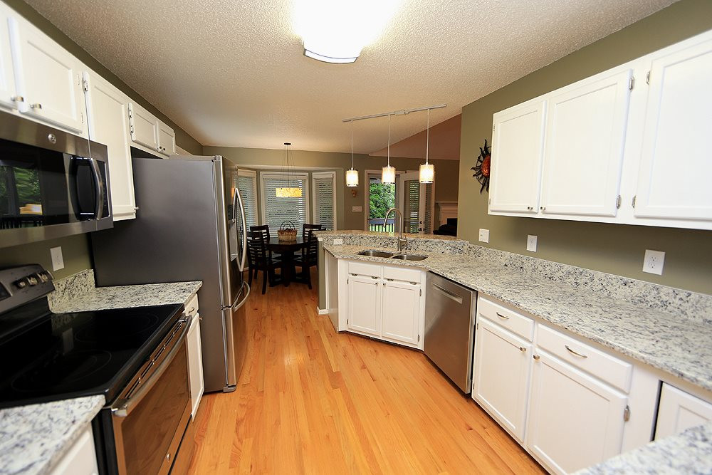 8705 Attingham Drive Raleigh, NC 27615 - Photo 12 of 30 KITCHEN